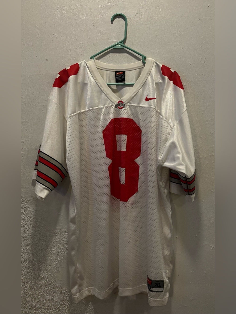 Nike Football Jersey Number 8